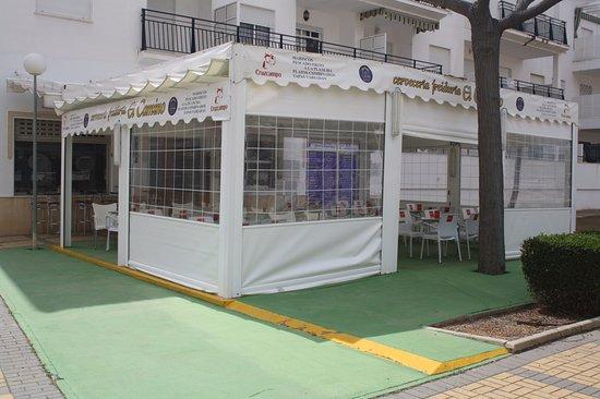 Cervecería Freiduría El Camino